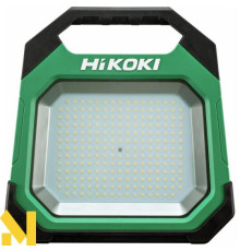 Прожектор акумуляторний Hikoki UB18DDW4Z (без АКБ та ЗП)