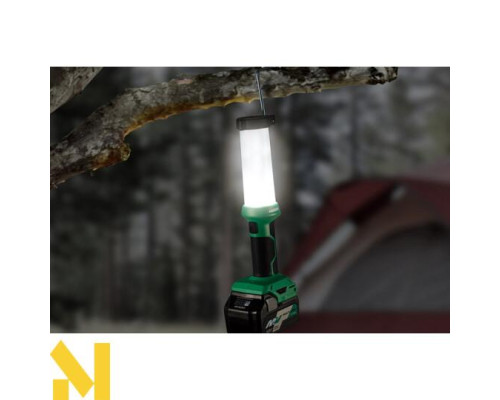 Прожектор акумуляторний Hikoki UB18DFW4Z (без АКБ та ЗП)