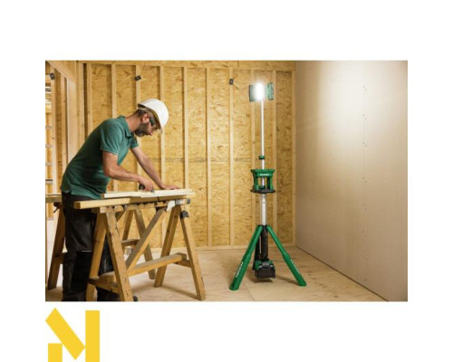 Прожектор акумуляторний Hikoki UB18DGW4Z (без АКБ та ЗП)