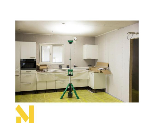 Прожектор акумуляторний Hikoki UB18DGW4Z (без АКБ та ЗП)