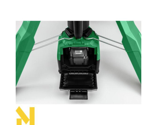 Прожектор акумуляторний Hikoki UB18DGW4Z (без АКБ та ЗП)