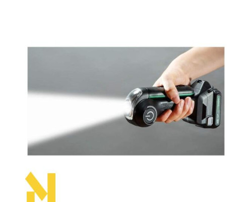 Прожектор акумуляторний Hokiki UB18DJLL0Z (без АКБ та ЗП)