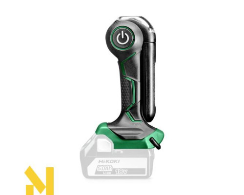 Прожектор акумуляторний Hokiki UB18DJLL0Z (без АКБ та ЗП)