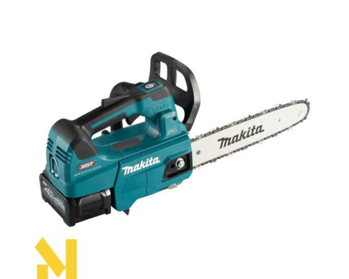 Пила ланцюгова акумуляторна Makita UC004GM101 + 2 акумулятора BL4020