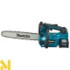 Пила ланцюгова акумуляторна Makita UC004GM101 + 2 акумулятора BL4020