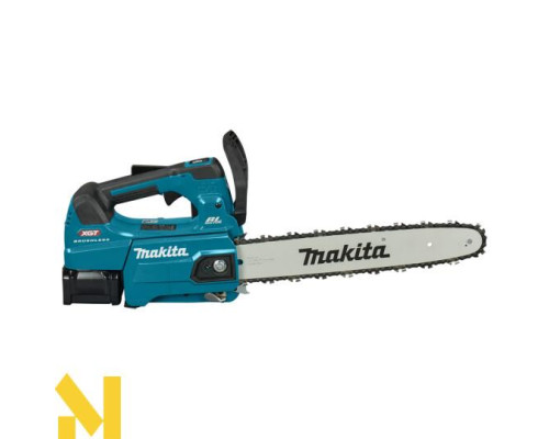Пила ланцюгова акумуляторна Makita UC004GM101 + 2 акумулятора BL4020