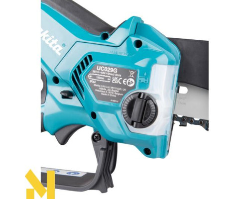 Пила ланцюгова акумуляторна Makita UC029GZ01 (без АКБ та ЗП)