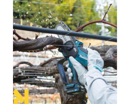 Міні-пила акумуляторна Makita UC100DWA