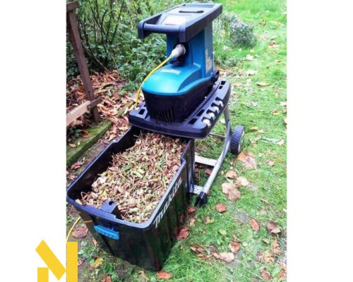 Подрібнювач садовий електричний Makita UD2500