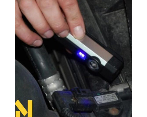 Ліхтар світлодіодний з ультрафіолетовою підсвіткою PROTESTER UF-0301