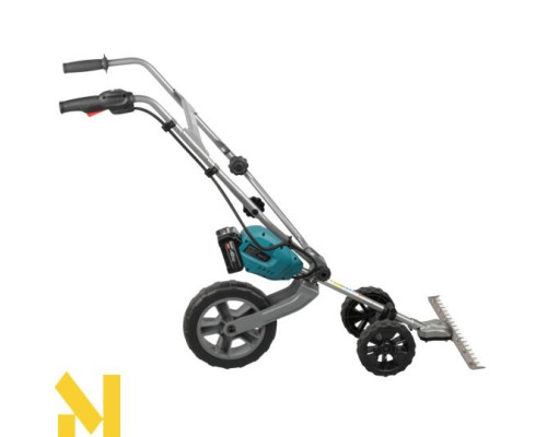 Сінокосарка акумуляторна Makita UG001GZ (без АКБ та ЗП)