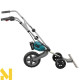 Сінокосарка акумуляторна Makita UG001GZ (без АКБ та ЗП)