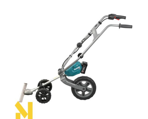 Сінокосарка акумуляторна Makita UG001GZ (без АКБ та ЗП)