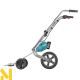 Сінокосарка акумуляторна Makita UG001GZ (без АКБ та ЗП)