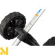 Сінокосарка акумуляторна Makita UG001GZ (без АКБ та ЗП)