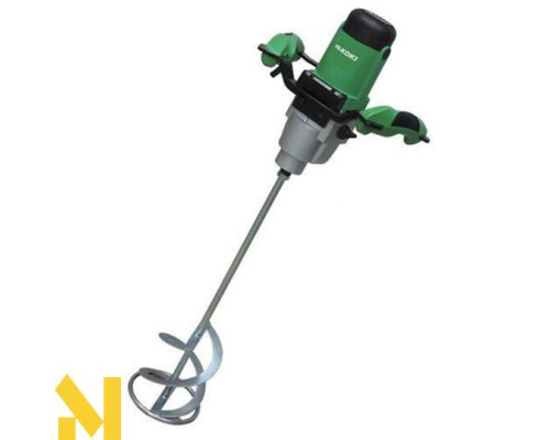 Міксер будівельний Hikoki UM12VST2UAZ