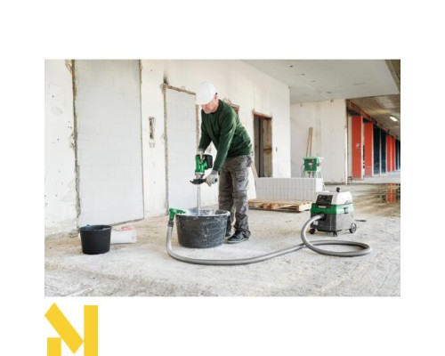 Міксер будівельний акумуляторний Hikoki UM36DAW4Z (без АКБ та ЗП)