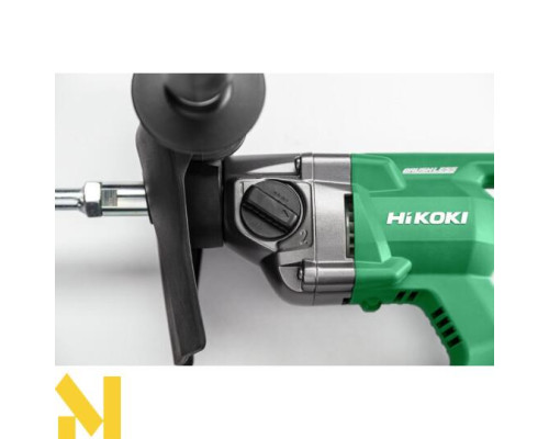 Міксер будівельний акумуляторний Hikoki UM36DAW4Z (без АКБ та ЗП)