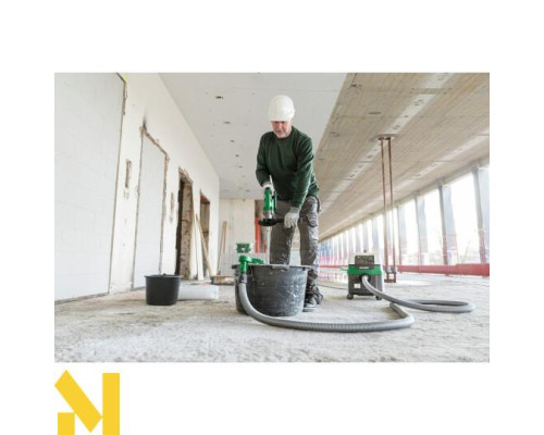 Міксер будівельний акумуляторний Hikoki UM36DAWBZ