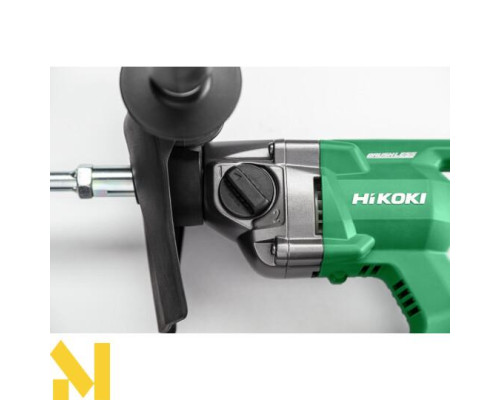 Міксер будівельний акумуляторний Hikoki UM36DAWBZ