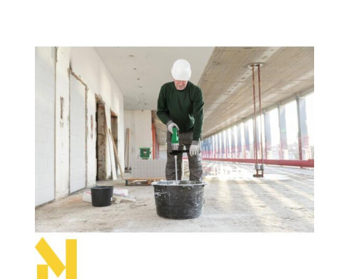 Міксер будівельний акумуляторний Hikoki UM36DAWBZ