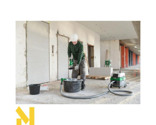 Міксер будівельний акумуляторний Hikoki UM36DAWBZ