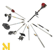 Мультимотор бензиновий Honda UMC 435 E