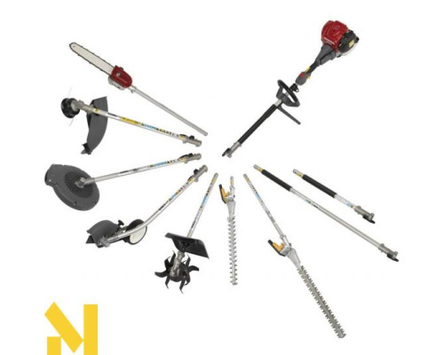 Мультимотор бензиновий Honda UMC 435 E