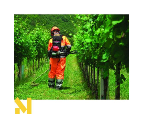 Мотокоса Honda UMR 435E T