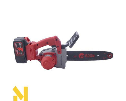 Пила ланцюгова акумуляторна Edon UNS-21/25BL