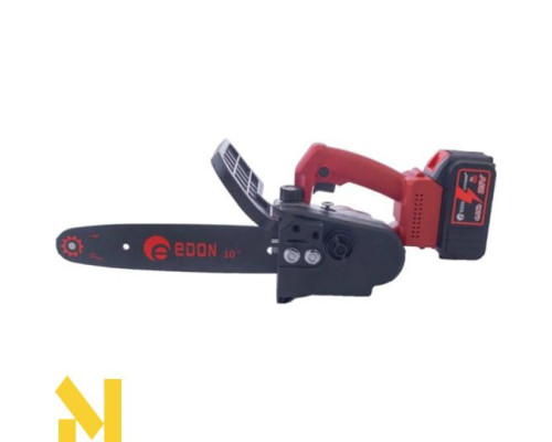 Пила ланцюгова акумуляторна Edon UNS-21/25BL