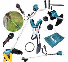 Тример акумуляторний Makita UR002GZ01 (без АКБ та ЗП)