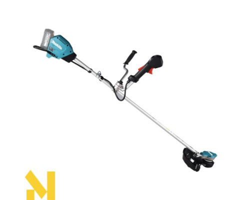 Тример акумуляторний Makita UR002GZ01 (без АКБ та ЗП)