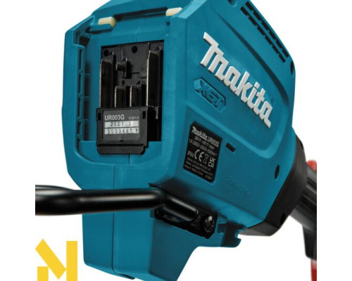 Тример акумуляторний Makita UR003GZ01 (без АКБ та ЗП)