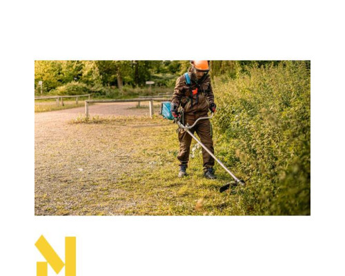 Тример акумуляторний Makita UR012GZ02 (без АКБ та ЗП)