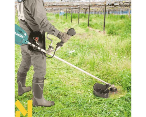 Тример акумуляторний Makita UR012GZ02 (без АКБ та ЗП)