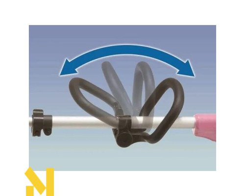 Тример акумуляторний Makita UR100DSAP