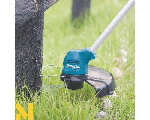 Тример акумуляторний Makita UR100DWAE