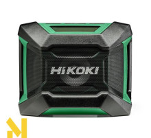 Радіоприймач акумуляторний Hikoki UR18DAW4Z (без АКБ та ЗП)