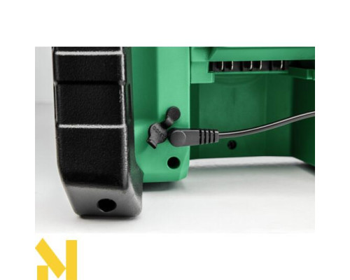 Радіоприймач акумуляторний Hikoki UR18DAW4Z (без АКБ та ЗП)