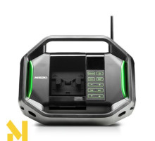 Радіоприймач акумуляторний Hikoki UR18DSALW4Z (без АКБ та ЗП)