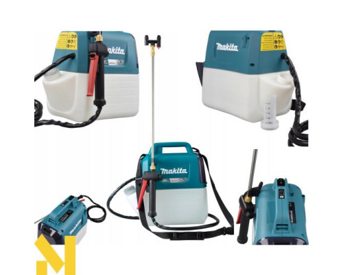 Обприскувач акумуляторний Makita US053DZ (без АКБ та ЗП)