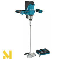 Міксер будівельний акумуляторний Makita XGT UT001GM103