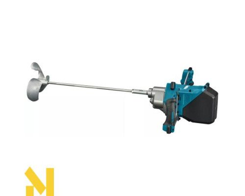 Міксер будівельний акумуляторний Makita XGT UT001GM103
