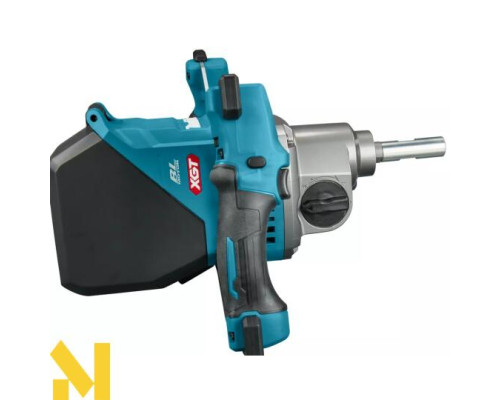 Міксер будівельний акумуляторний Makita XGT UT001GM103