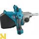 Міксер будівельний акумуляторний Makita XGT UT001GM103