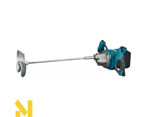 Міксер будівельний акумуляторний Makita XGT UT001GM103