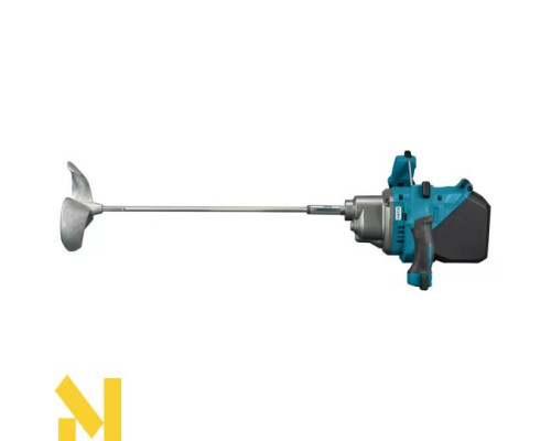 Міксер будівельний акумуляторний Makita XGT UT001GM103
