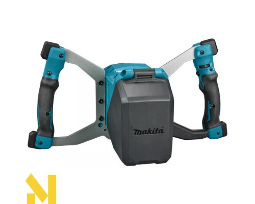 Міксер будівельний акумуляторний Makita XGT UT001GM103