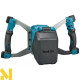 Міксер будівельний акумуляторний Makita XGT UT001GM103